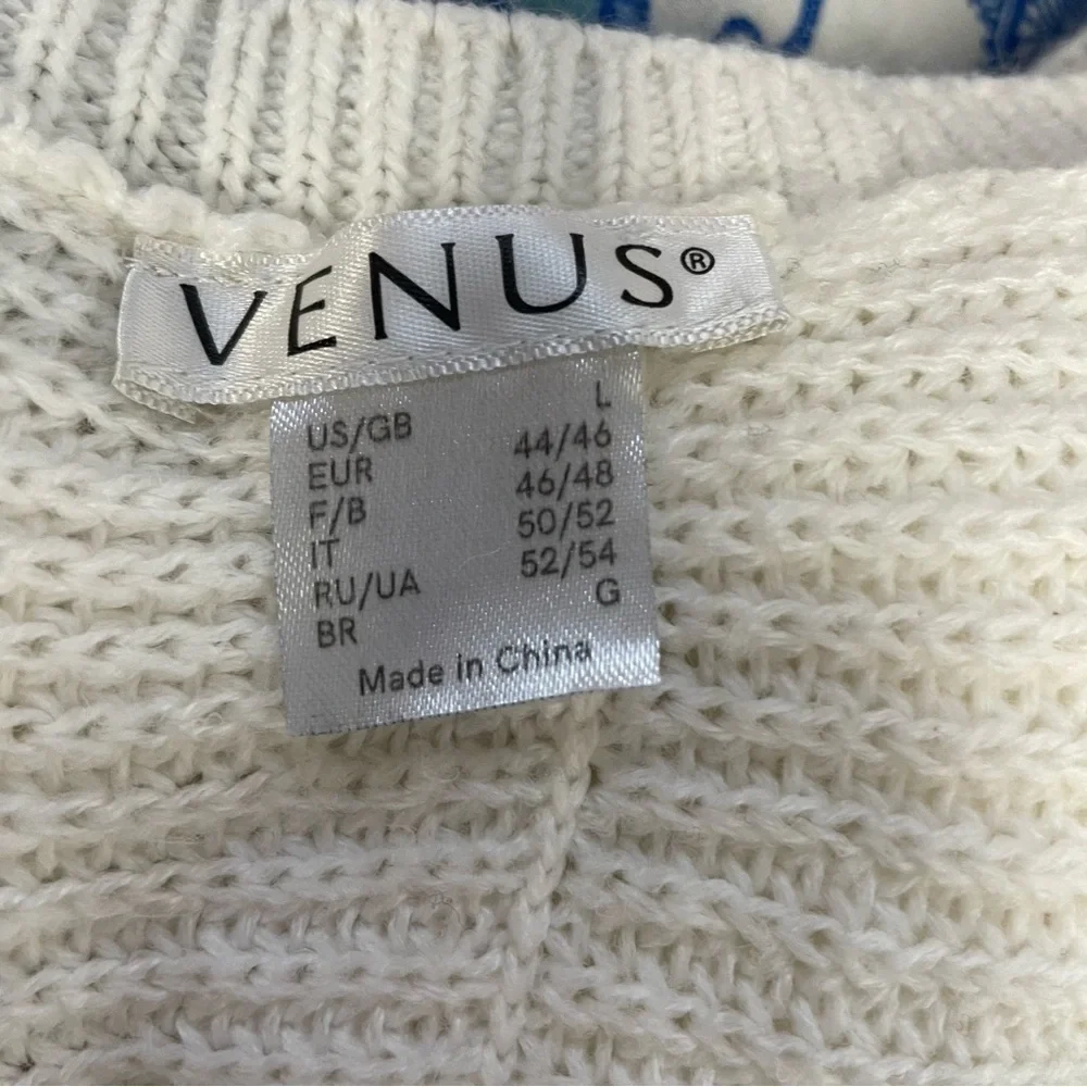 VENUS button back